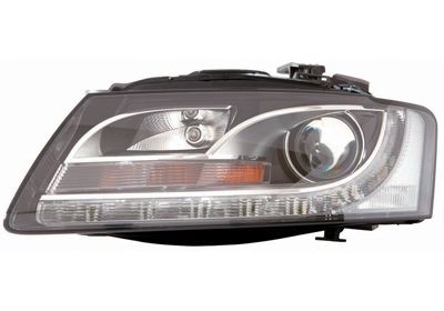 VAN WEZEL Forlygte 0378985 Fjernlyslygter VAN WEZEL Chrysler PACIFICA 0378985