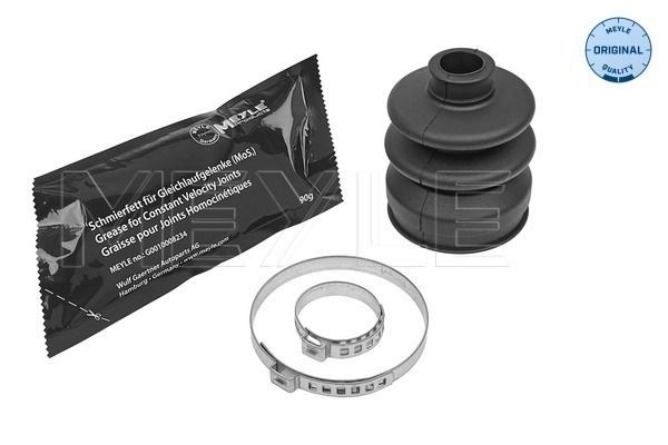 MEYLE Mansjettsett, drivaksel 414 495 0001 Drivknutsdamask MEYLE 2 414 495 0001 billige