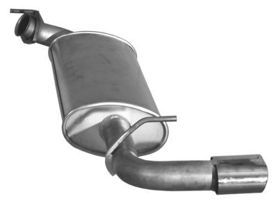 IMASAF Endschalldämpfer 44.37.07 IMASAF 44.37.07 DAIHATSU HIJET Endschalldämpfer Kosten