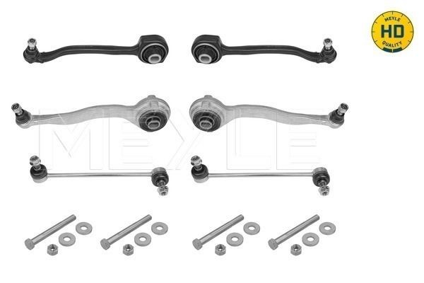MEYLE Querlenker Satz 016 050 0091/HD MEYLE 016 050 0091/HD Querlenker Satz TRIUMPH Herald Cabrio 1200 39 PS 1963