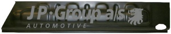 JP GROUP Passaruota 1682500270 1682500270 costo Passaruota JP GROUP JEEP CJ5 - CJ8
