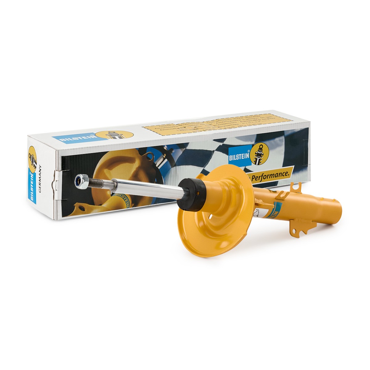 BILSTEIN Støddæmper 22-251084 BILSTEIN B8 Performance Plus 22-251084 Støddæmper