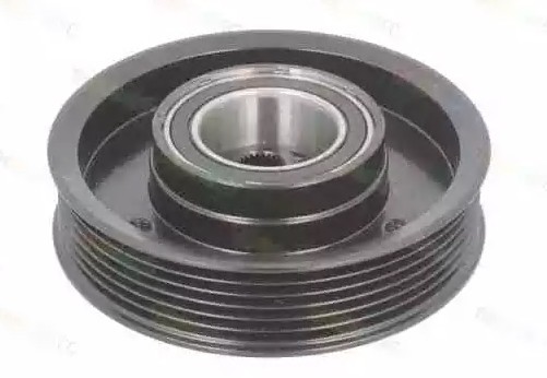 THERMOTEC Spole, magnetkoppling, kompressor KTT040183 KTT040183 THERMOTEC magnetkoppling ac kompressor SKODA OCTAVIA