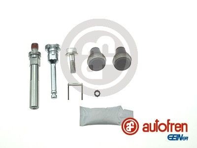 AUTOFREN SEINSA Kit manicotti di guida, Pinza freno D7096C AUTOFREN SEINSA D7096C costo Perno pinza freno Citroën XM Y4 originale