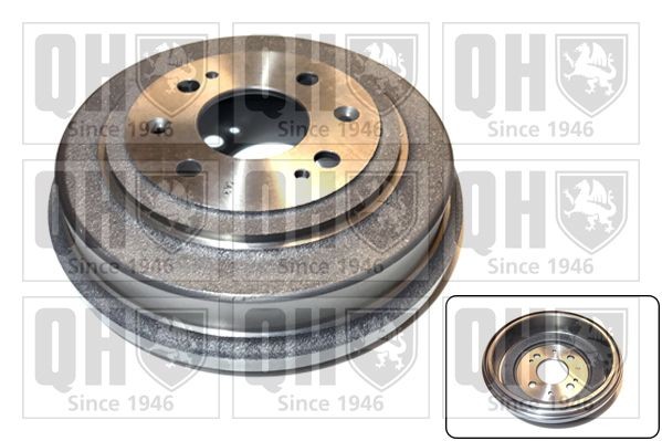 QUINTON HAZELL Bremsetromle BDR213 QUINTON HAZELL BDR213 Bremsetromler Rover 800 XS billig