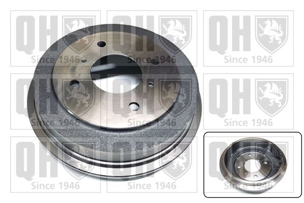 QUINTON HAZELL Tambour de frein BDR226 QUINTON HAZELL BDR226 Tambour de frein Nissan Primera P10 à un prix avantageux
