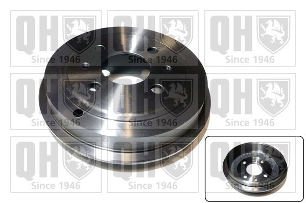 QUINTON HAZELL Tamburo freno BDR228 QUINTON HAZELL BDR228 Coppia tamburi freno Ford KA RU8 originale prezzo