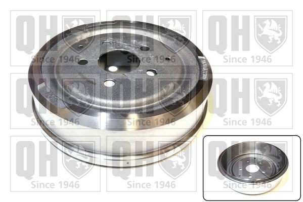 QUINTON HAZELL Ταμπούρο BDR242 Ταμπούρο SEAT QUINTON HAZELL BDR242