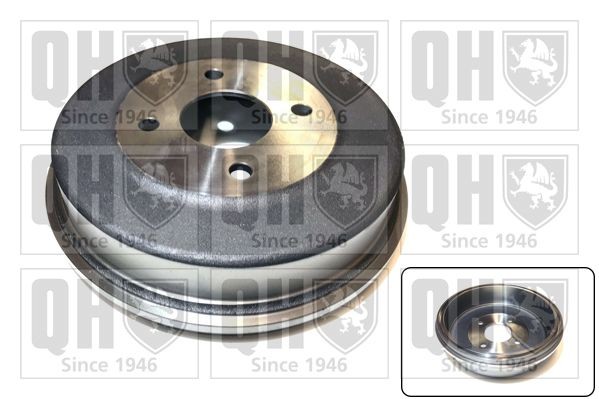 QUINTON HAZELL Piduritrummel BDR248 QUINTON HAZELL BDR248 Piduritrummel Ford Mondeo MK1 Kombi originaal hind