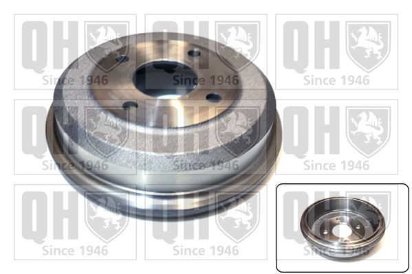 QUINTON HAZELL Brzdový bubon BDR249 QUINTON HAZELL BDR249 Brzdový bubon Ford Mondeo MK1 GBP originálne cena