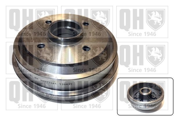 QUINTON HAZELL Ταμπούρο BDR286 Ταμπούρο QUINTON HAZELL 405 BDR286 φθηνά