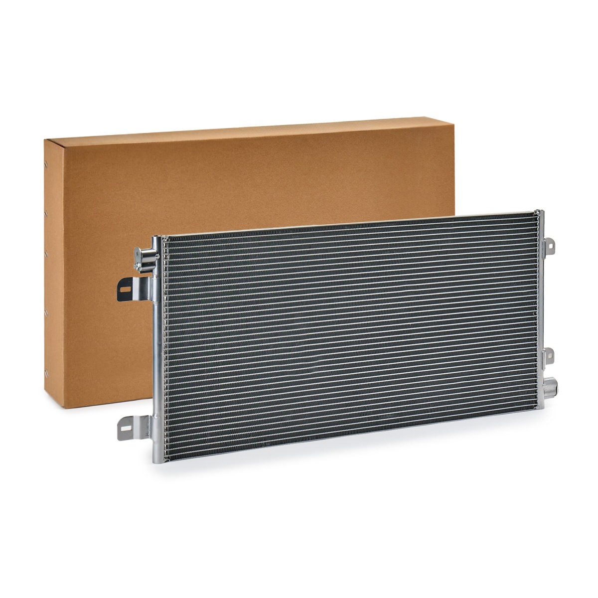 RIDEX Kondensator, klimaanlæg 448C0136 Aircondition kondensator RIDEX NISSAN 448C0136
