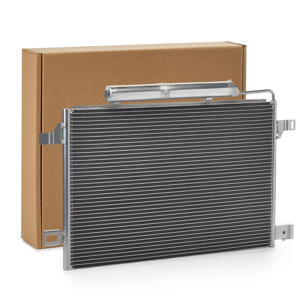 RIDEX Kondensaator, kliimaseade 448C0012 Kliimaradiaator RIDEX Jaguar S-TYPE 448C0012