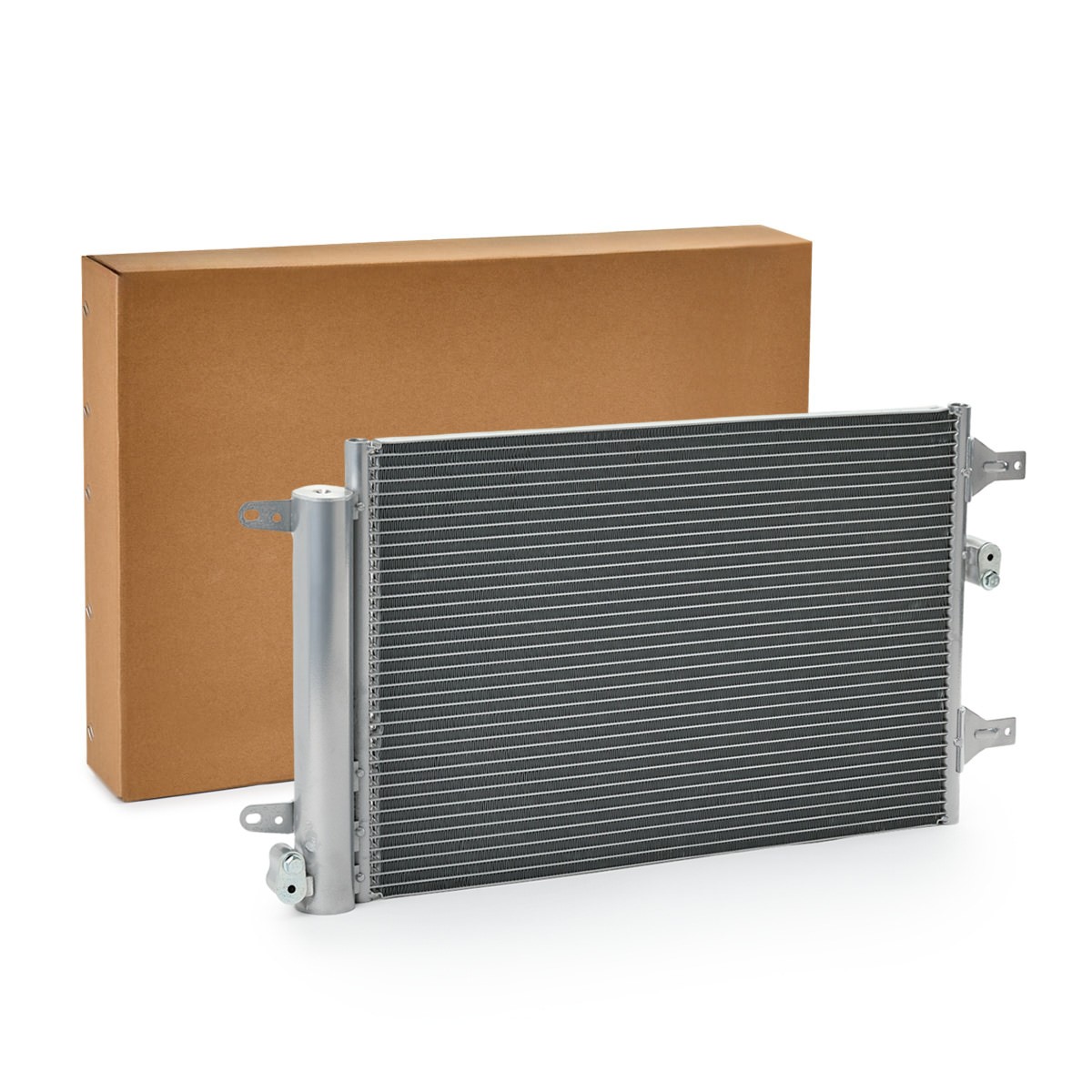 RIDEX Condensor voor airco 448C0016 448C0016 Condensor voor airco Volkswagen TOUAREG RIDEX
