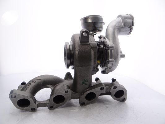 Turboaggregat GARRETT 756062-5004S GARRETT 756062-5004S: Turboladdare Dodge RAM 2000