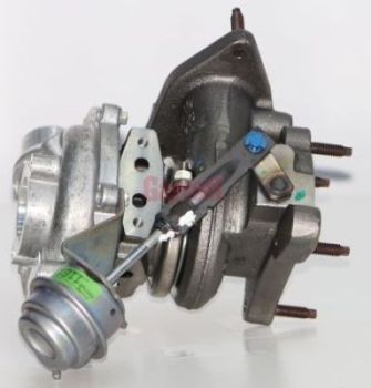 GARRETT Turboaggregat 786997-5001S GARRETT 786997-5001S Turboaggregat