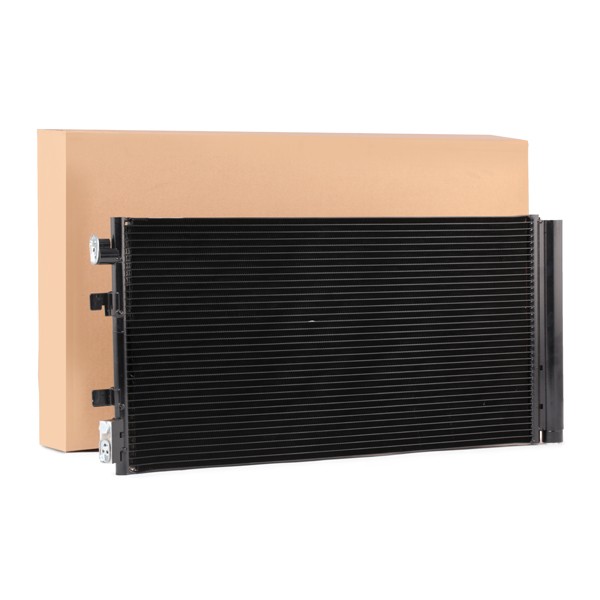 RIDEX Kondensator, klimaanlegg 448C0122 Radiator AC RIDEX Daihatsu YRV 448C0122