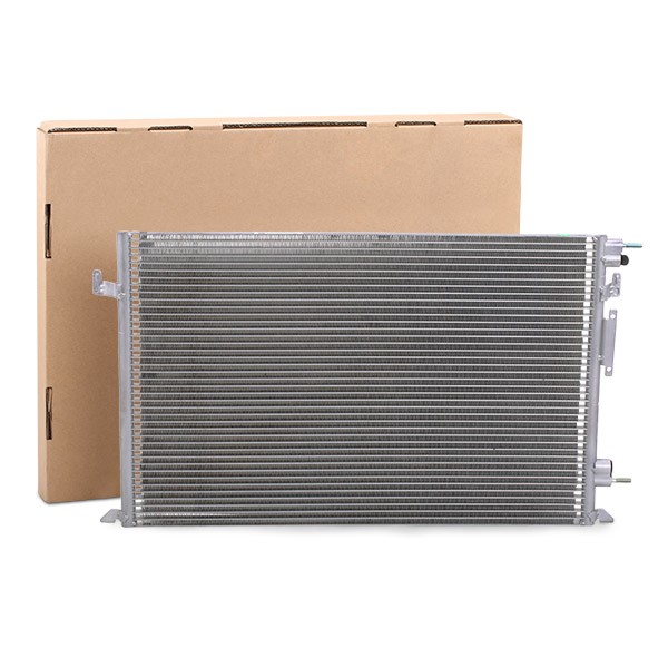 RIDEX Kondensator, klimaanlegg 448C0020 448C0020 Ac kondenser FIAT TALENTO RIDEX