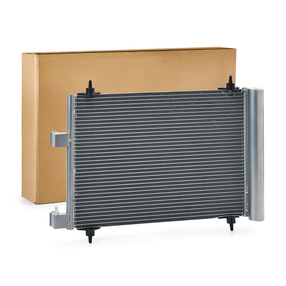 RIDEX Kondensaator, kliimaseade 448C0028 Kliimaradiaator CITROËN RIDEX 448C0028
