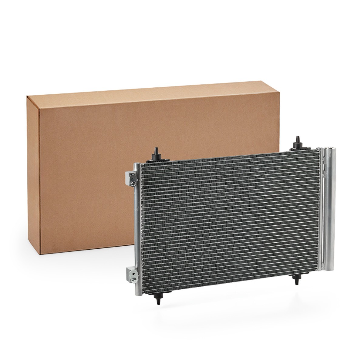 RIDEX Condensador, ar condicionado 448C0118 Condensador ac RIDEX Lancia YPSILON 448C0118