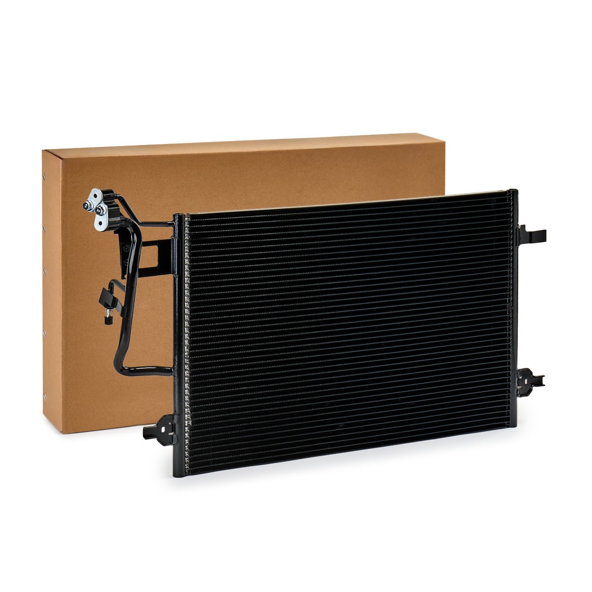 RIDEX Kondensator, klimaanlæg 448C0050 448C0050 AC kondensator SKODA FELICIA RIDEX