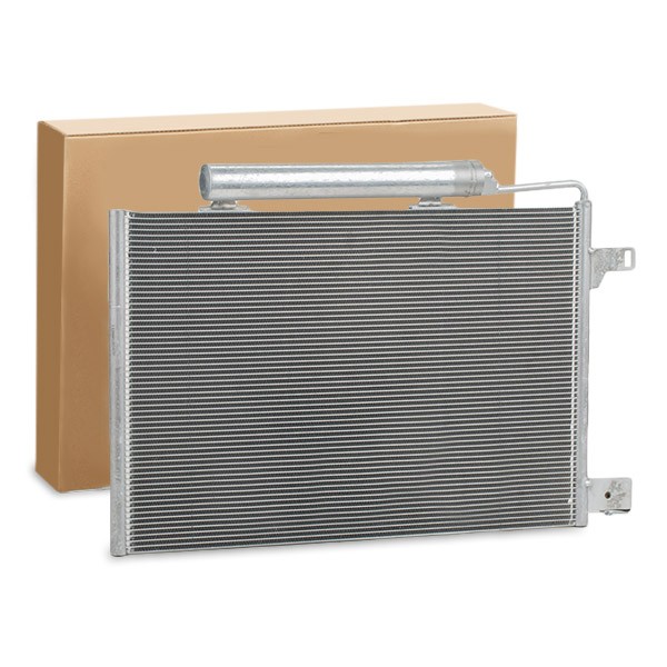 RIDEX Condensador, ar condicionado 448C0072 448C0072 Condensador de climatização MERCEDES-BENZ 170 RIDEX
