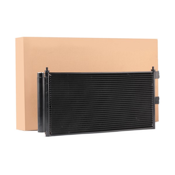 RIDEX Kondensor, klimatanläggning 448C0082 448C0082 RIDEX kondensor klimatanläggning FIAT 132