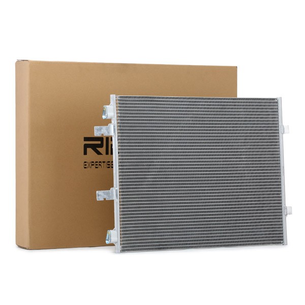 RIDEX Condensatore climatizzatore 448C0102 448C0102 Condensatore aria condizionata RIDEX Opel