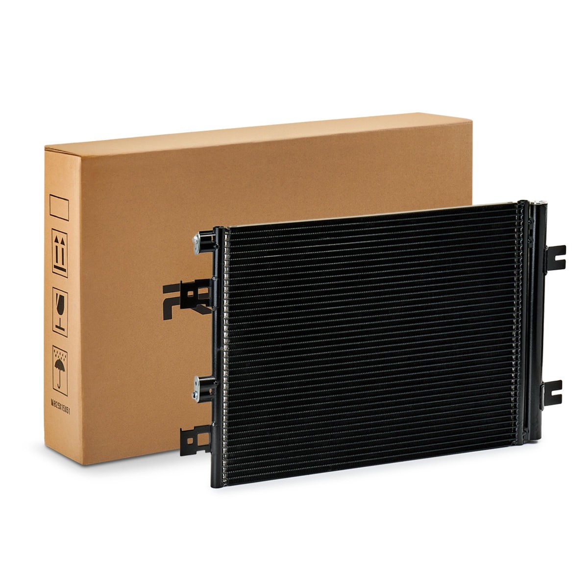 RIDEX Kondensor, klimatanläggning 448C0099 448C0099 RIDEX ac kylare RENAULT TWINGO