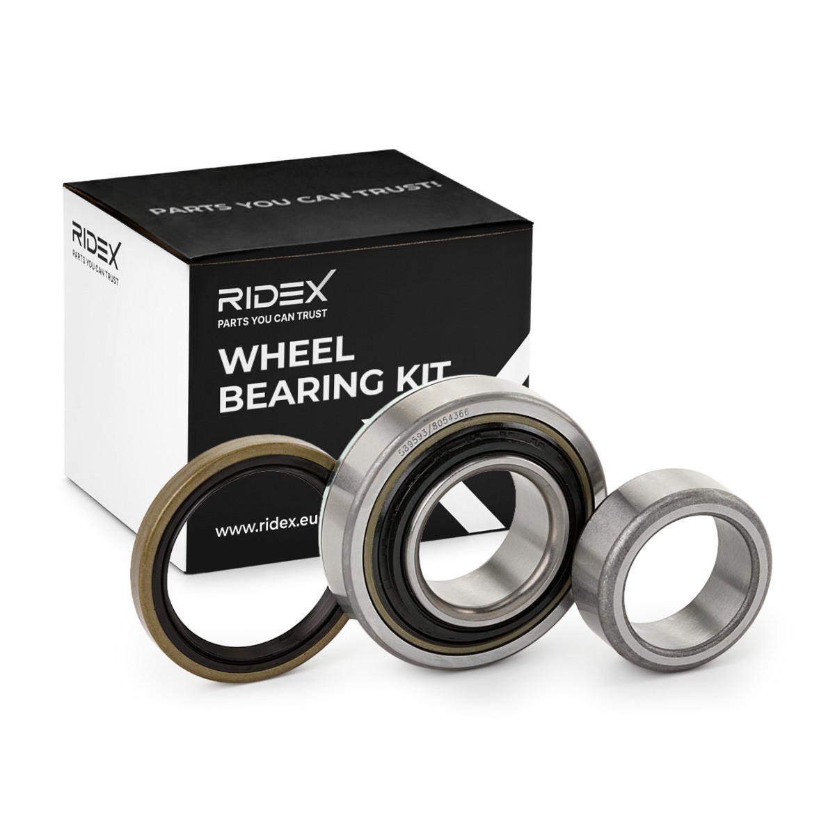 RIDEX Kit cuscinetto ruota 654W0440 654W0440 Mozzo ruota RIDEX SUZUKI ALTO costo