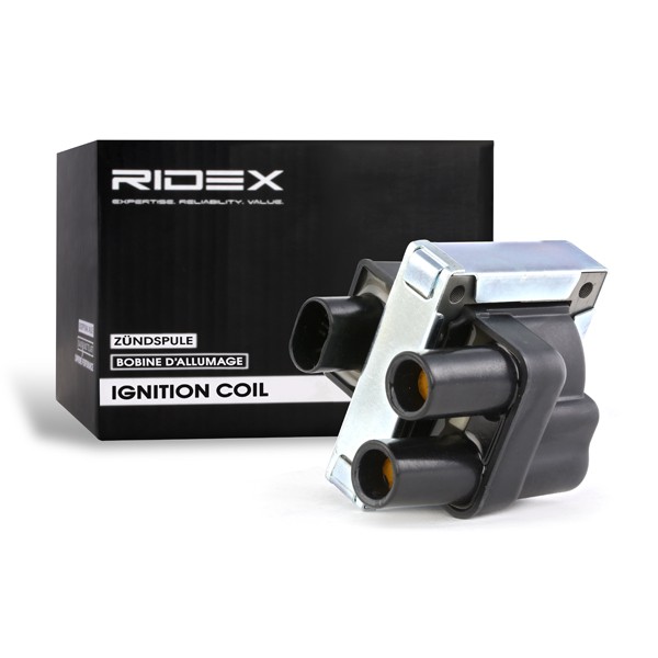 RIDEX Bobine 689C0012 689C0012 Bobine FIAT DUCATO RIDEX