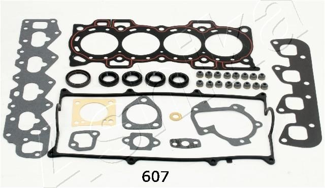 ASHIKA Gasket Set, cylinder head 48-06-607 ASHIKA 48-06-607 genuine Daihatsu Materia engine gasket kit price