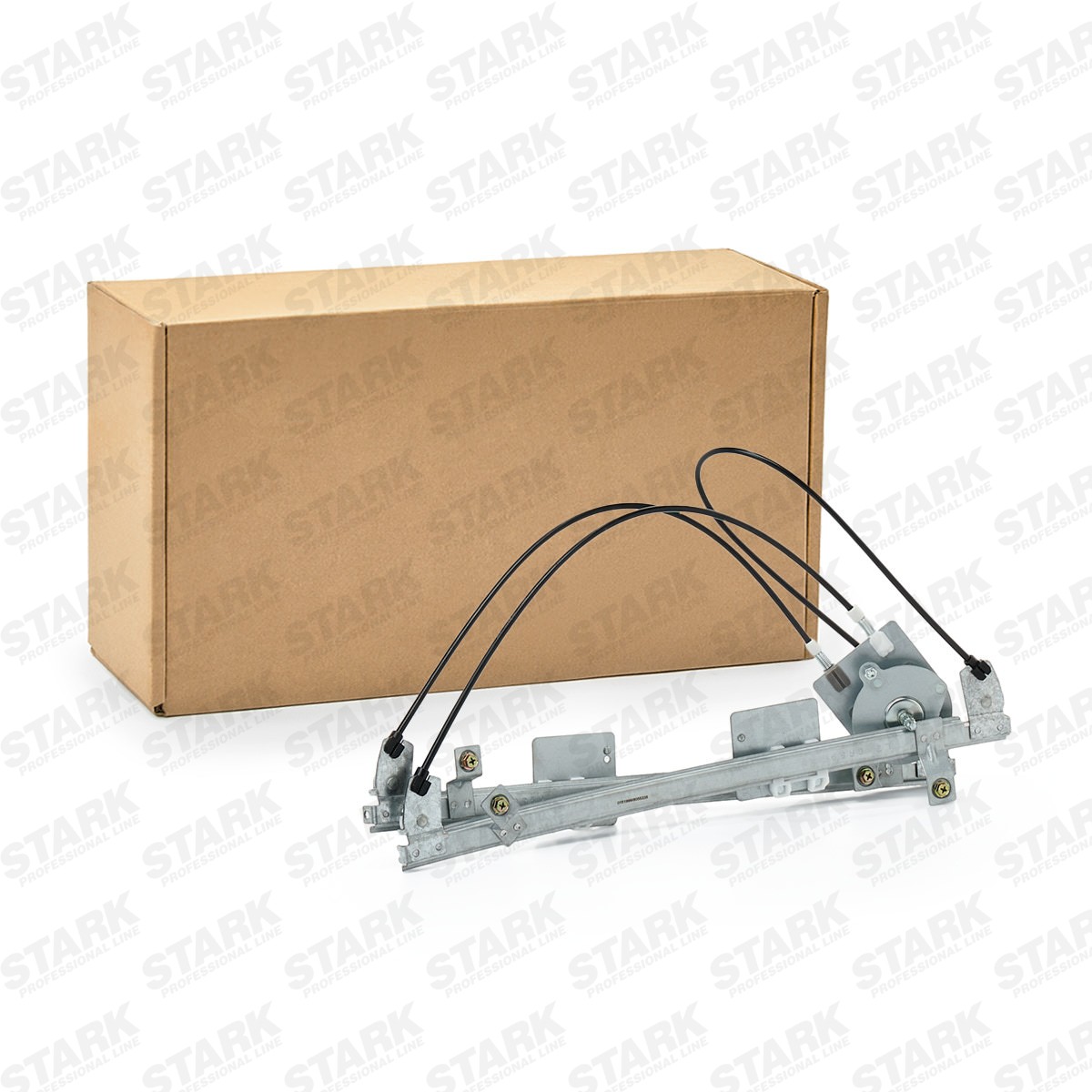 STARK Mechanizmus zdvíhania okna SKWR-0420270 SKWR-0420270 Mechanizmus zdvíhania okná STARK CITROЁN C5