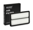 RIDEX | Filtro de ar 8A0237 para HONDA Accord VI Coupe (CG) baratas online