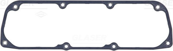 GLASER Ventildeckeldichtung X83343-01 Zylinderkopfhaubendichtung GLASER Roadster X83343-01 günstig