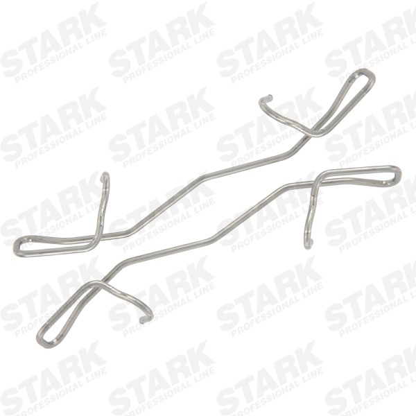 STARK Kit accessori, pastiglia freno SKAK-1120001 SKAK-1120001 costo Kit accessori, pastiglia freno DAEWOO LACETTI STARK