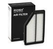 RIDEX | Filtro de ar 8A0416 para HONDA CR-V III (RE) baratas online
