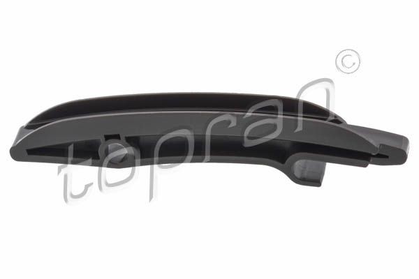 TOPRAN Geleiderail, distributieketting 502 621 TOPRAN 502621 Glijrail Mini Cooper Countryman R60 prijs