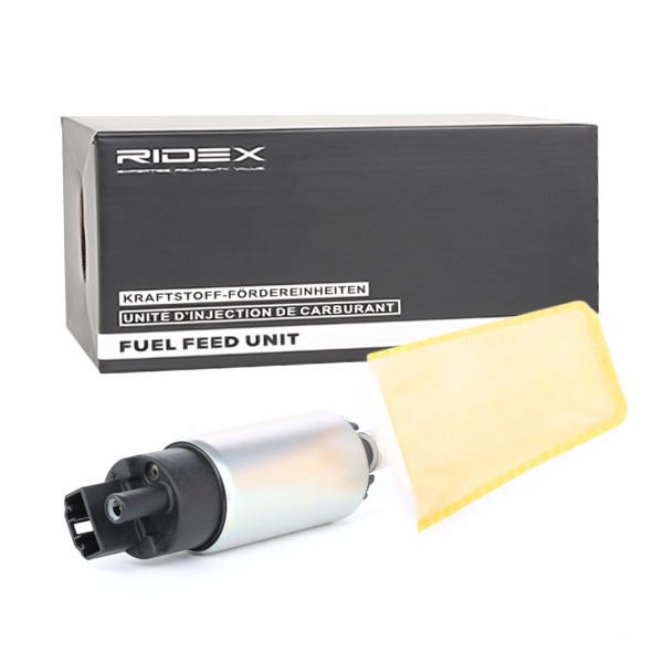 RIDEX Degvielas sūknis 458F0005 Degvielas sūknis RIDEX UX 458F0005 lēti