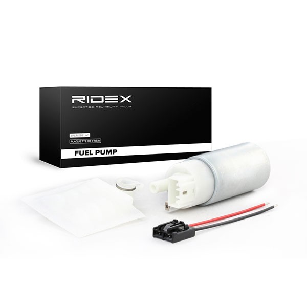 RIDEX Drivstoffpumpe 458F0009 Fødepumpe RIDEX VOYAGER 458F0009 billige