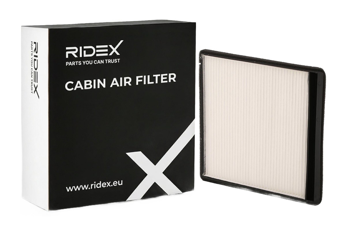 RIDEX Kupefilter 424I0096 424I0096 Pollenfilter VOLVO S80 RIDEX