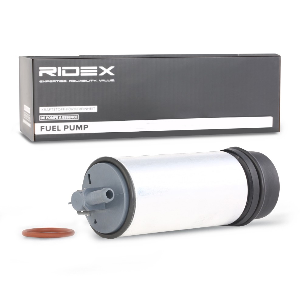 RIDEX Bomba de combustível 458F0011 458F0011 Módulo de alimentação de combustível AUDI A6 RIDEX