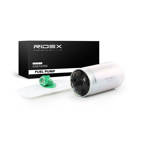 RIDEX Drivstoffpumpe 458F0033 Fødepumpe RIDEX SVX 458F0033 billige