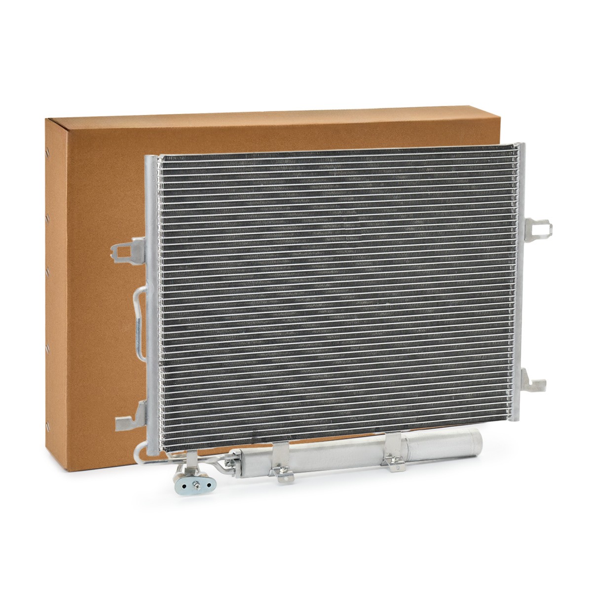 RIDEX Condensor voor airco 448C0140 448C0140 Condensor voor airco MERCEDES-BENZ 170 RIDEX