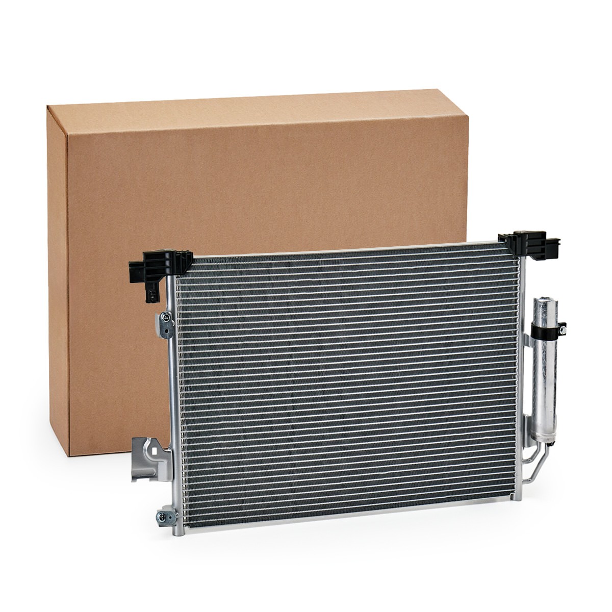 RIDEX Kondensor, klimatanläggning 448C0148 448C0148 RIDEX kondensor Citroen DS3