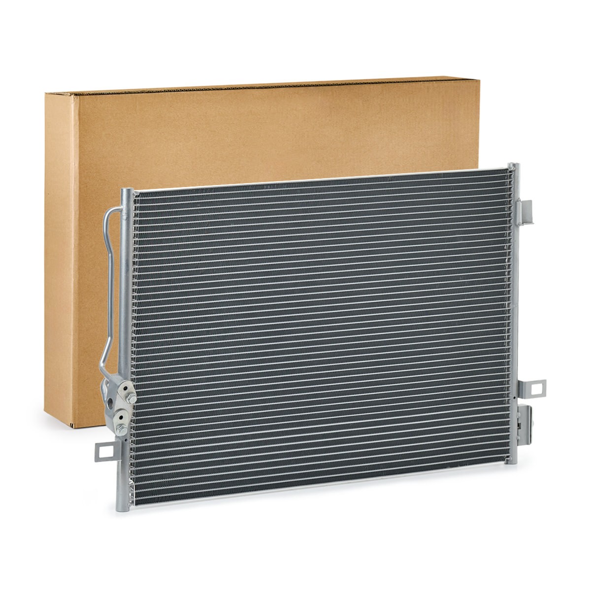 RIDEX Kondensor, klimatanläggning 448C0164 448C0164 AC-kondensor RIDEX DODGE NITRO