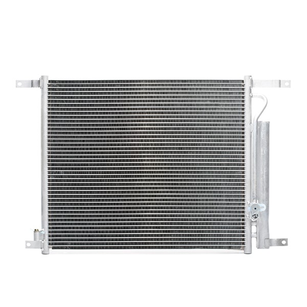 RIDEX Condensor voor airco 448C0165 Airconditioning condensor RIDEX ORLANDO 448C0165 goedkoop