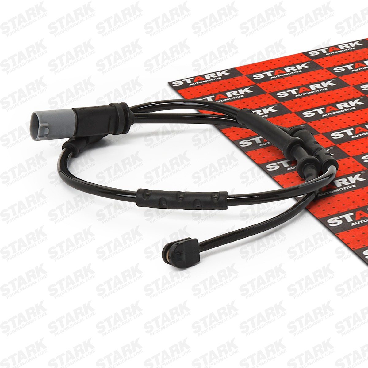 STARK Contacto avisador, desgaste da pastilha de travão SKWW-0190067 Sensor desgaste das pastilhas de travão STARK i4 SKWW-0190067 baratos