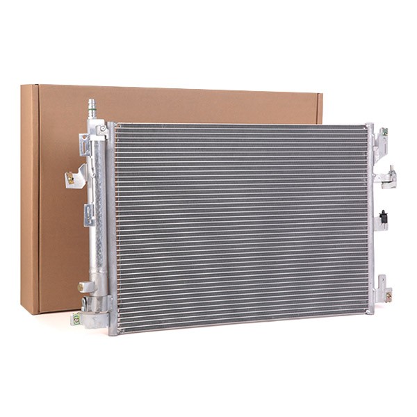 RIDEX Condensatore climatizzatore 448C0192 448C0192 costo Radiatore aria condizionata RIDEX VOLVO S80