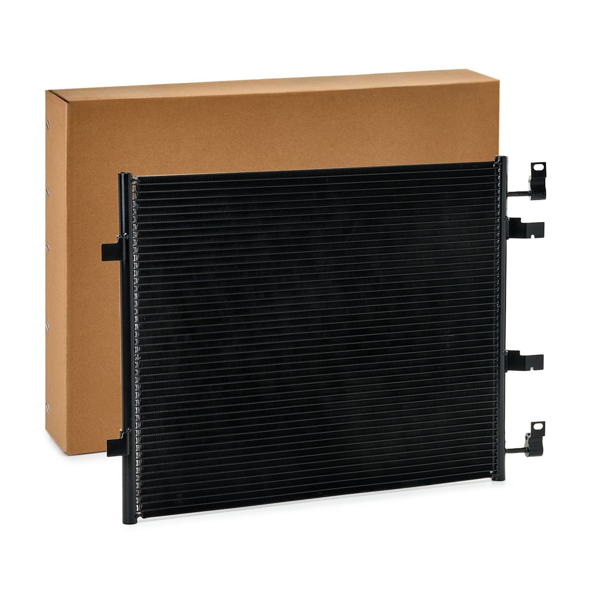 RIDEX Kondensor, klimatanläggning 448C0194 448C0194 RIDEX ac kylare NISSAN 200 SX